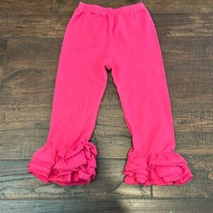 Pink Ruffle Kids Bottoms